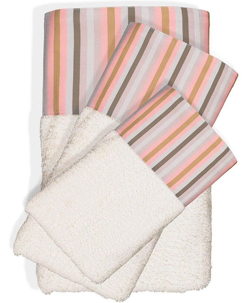 Popular Bath beautify Bath 3 Piece Towel Set