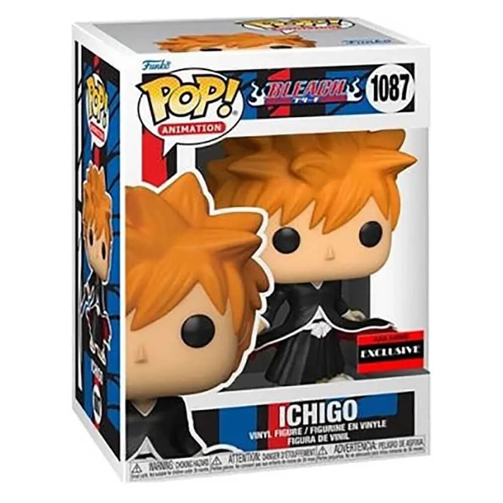 FUNKO Bleach-Ichigo Bankai Tensa Zangetsu Ex Figure