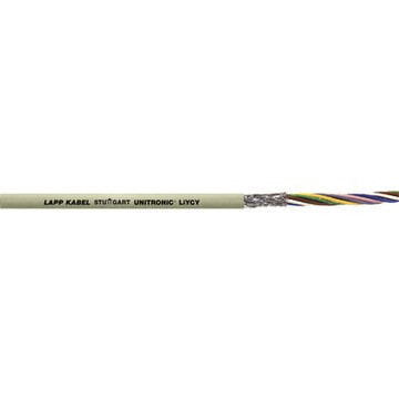 Lapp UNITRONIC LiYCY сигнальный кабель 50 m Серый 0034702/50