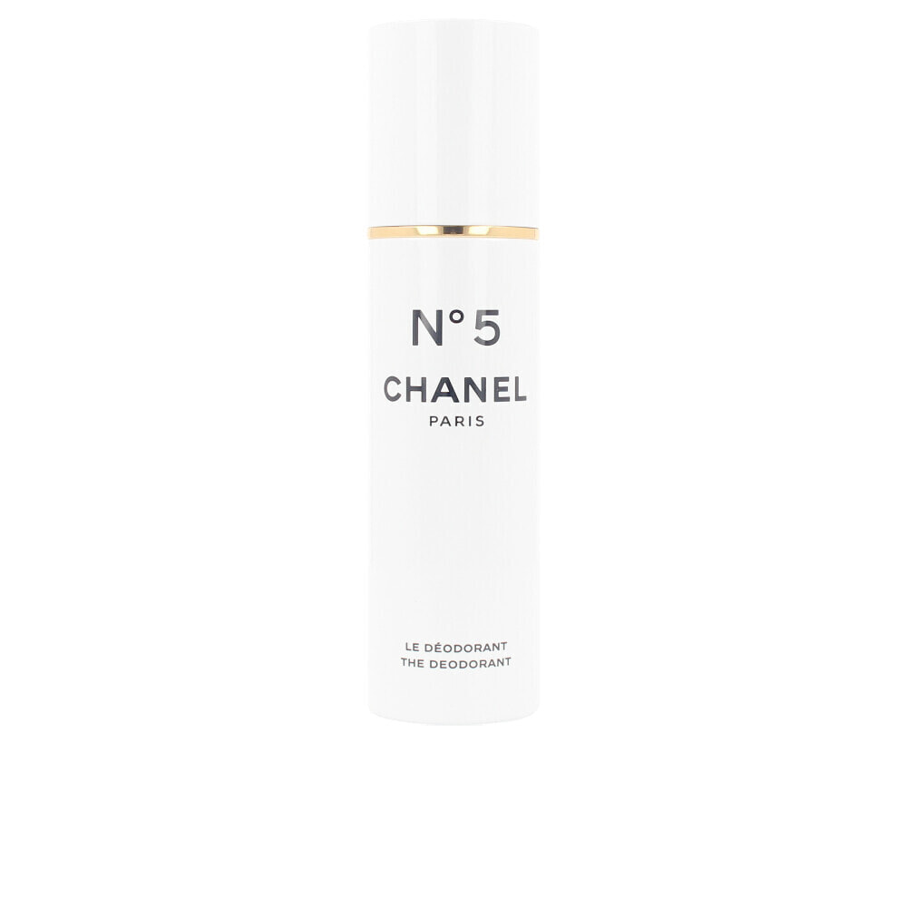 Chanel Nº 5 The Deodorant Парфюмированный дезодорант-спрей 100 мл