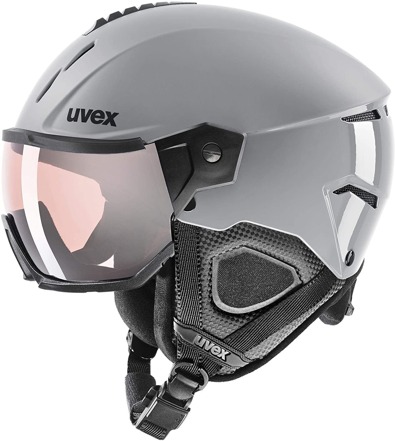 Шлем защитный Uvex Instinct Visor Pro V