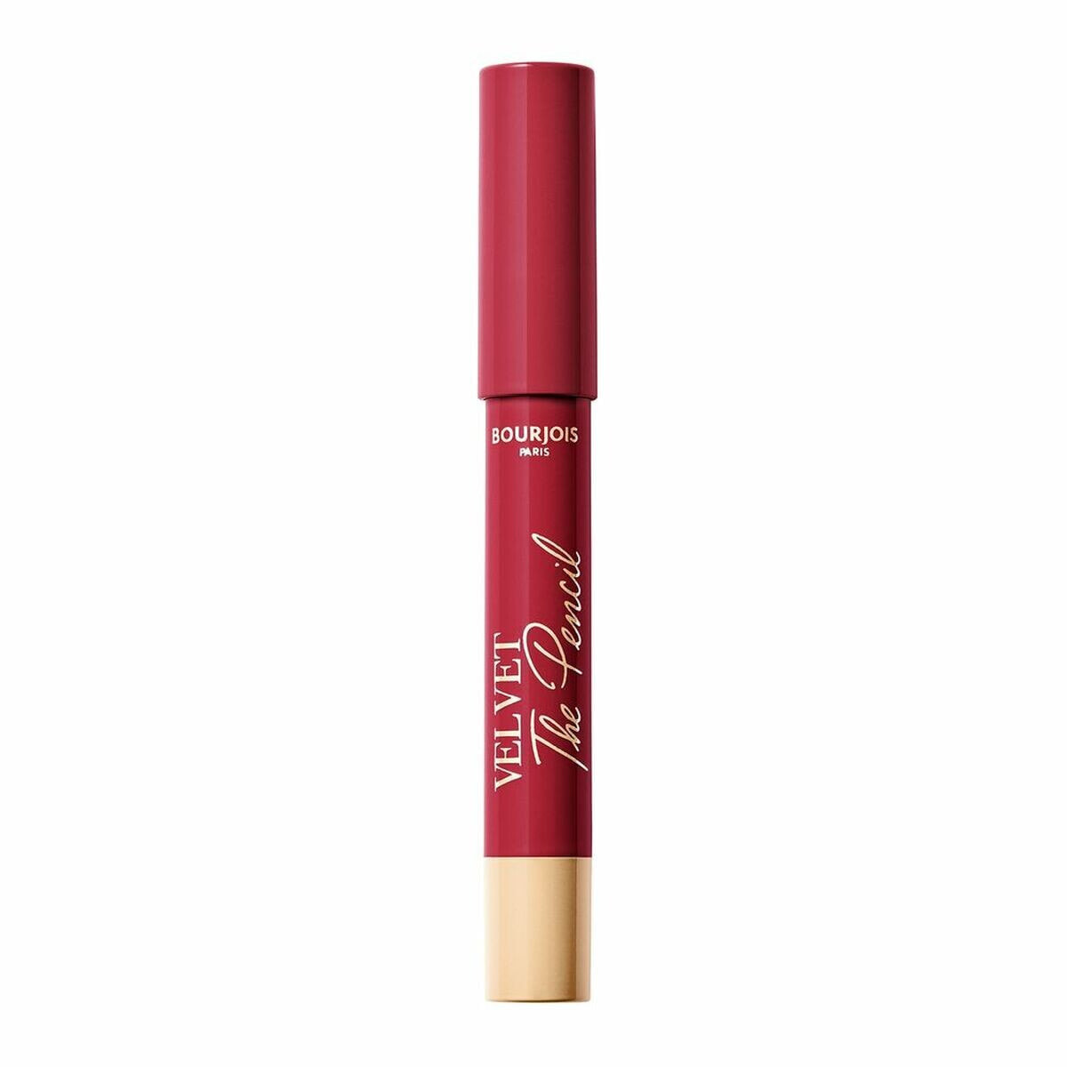 Губная помада Bourjois Velvet The Pencil 1,8 g бар Nº 08-rouge di'vin