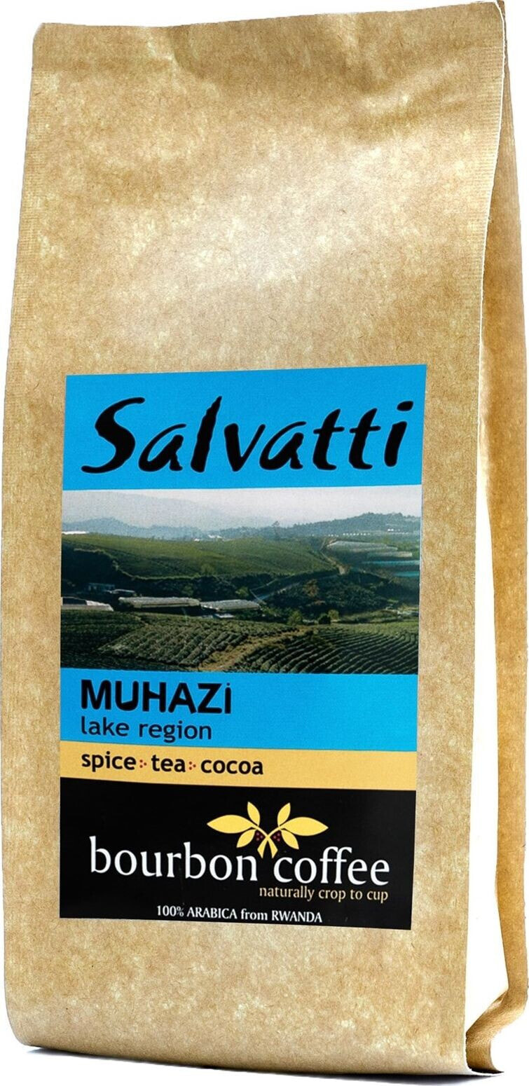 Kawa ziarnista Salvatti Muhazi 1 kg