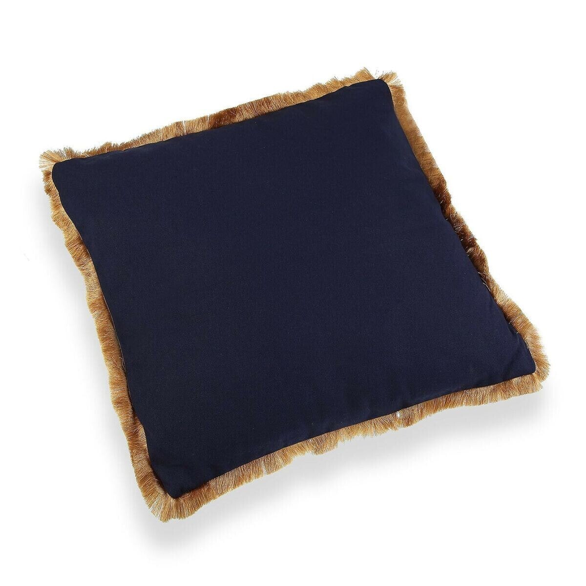 Cushion Versa Whisker Navy Blue 10 x 45 x 45 cm