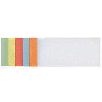 Franken UMZH 1020 99 - Rectangle - Assorted colours - Paper - 95 mm - 205 mm - 250 sheets