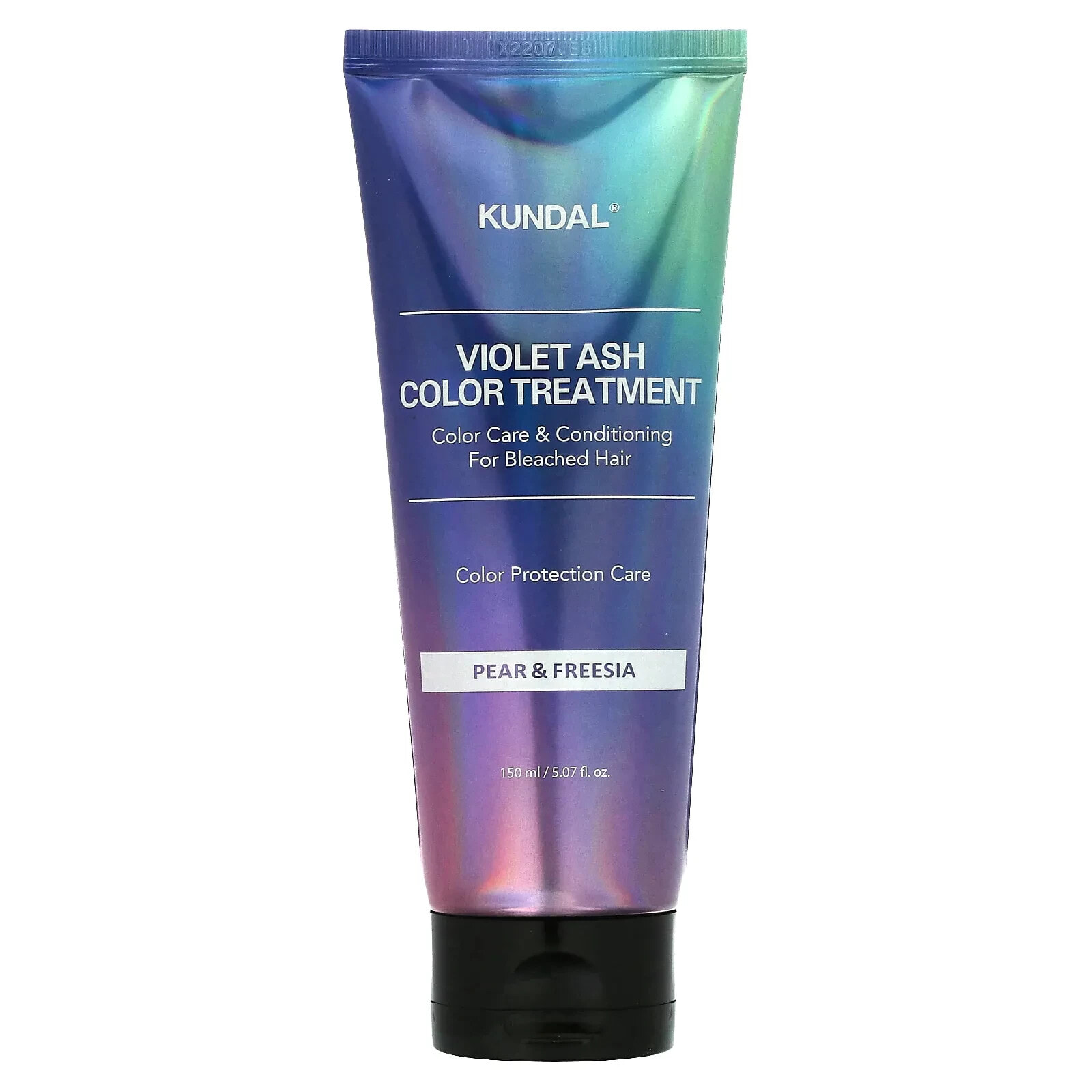 Kundal, Violet Ash Color Treatment, Pear & Freesia, 5.07 fl oz (150 ml)