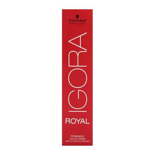 Permanent Colour Creme Igora Royal Schwarzkopf Nº 8.4 (60 ml)