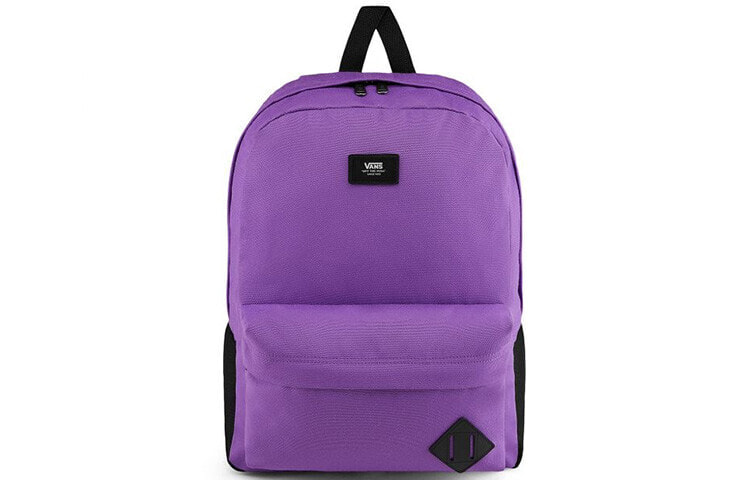 Vans Old Skool III 书包背包双肩包 男女同款情侣款 紫色 / Рюкзак Backpack Vans Old VN0A3I6RZUA
