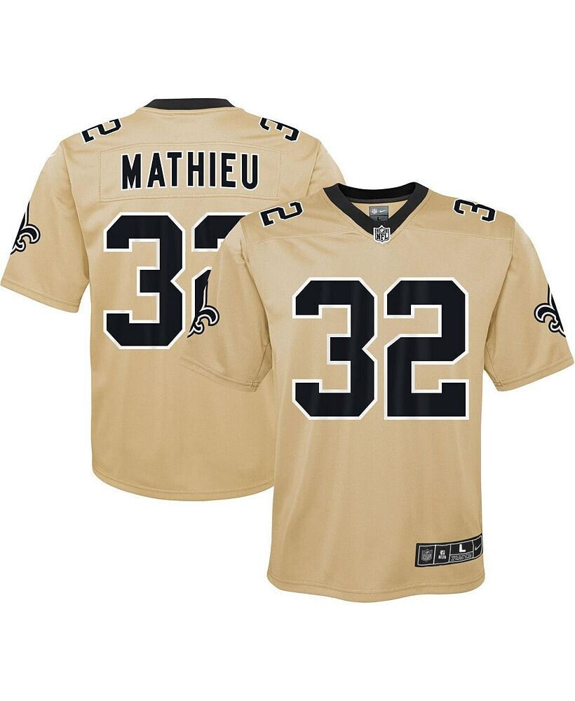 Big Boys and Girls Tyrann Mathieu Gold New Orleans Saints Inverted Game  Jersey Nike Цвет: Золотистый; Размер: M купить от 13442 рублей в  интернет-магазине MALL | Детские футболки и майки для мальчиков