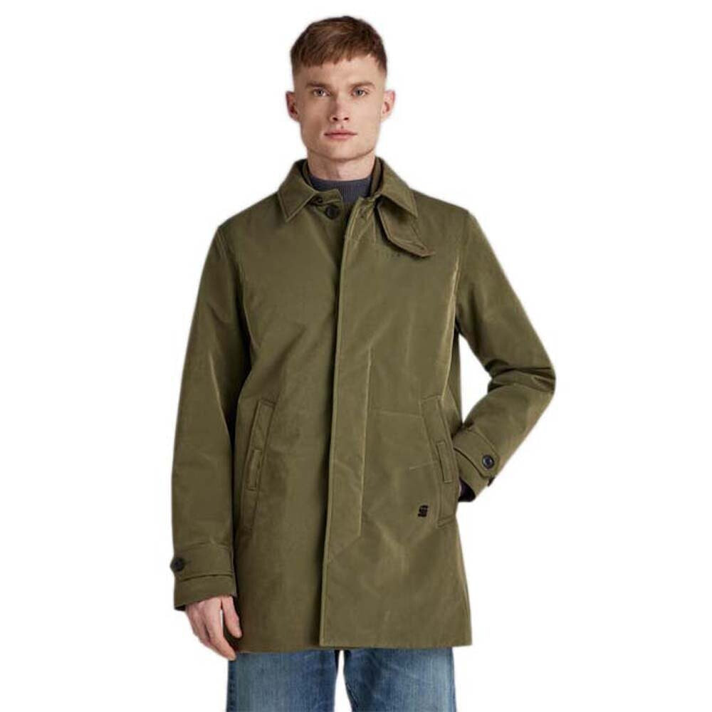 G-STAR Utility Paded Trench Jacket