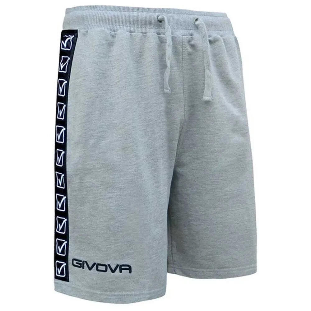 GIVOVA Terry Band Shorts