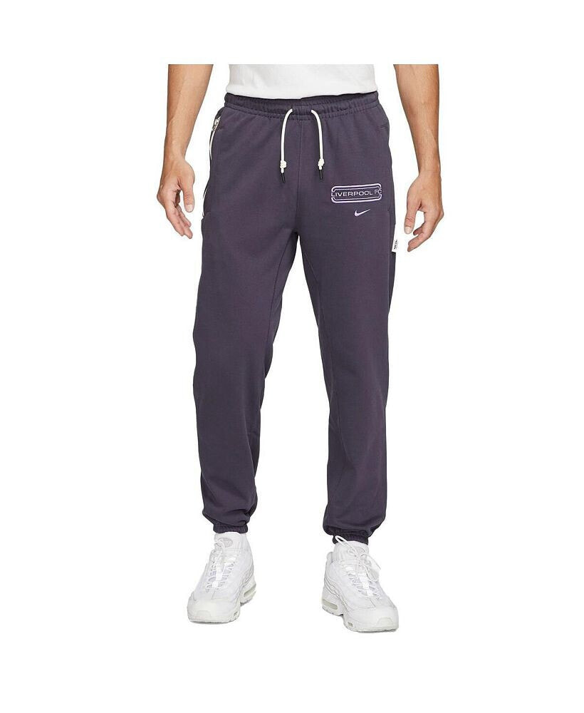Nike men's Anthracite Liverpool Standard Issue Performance Pants