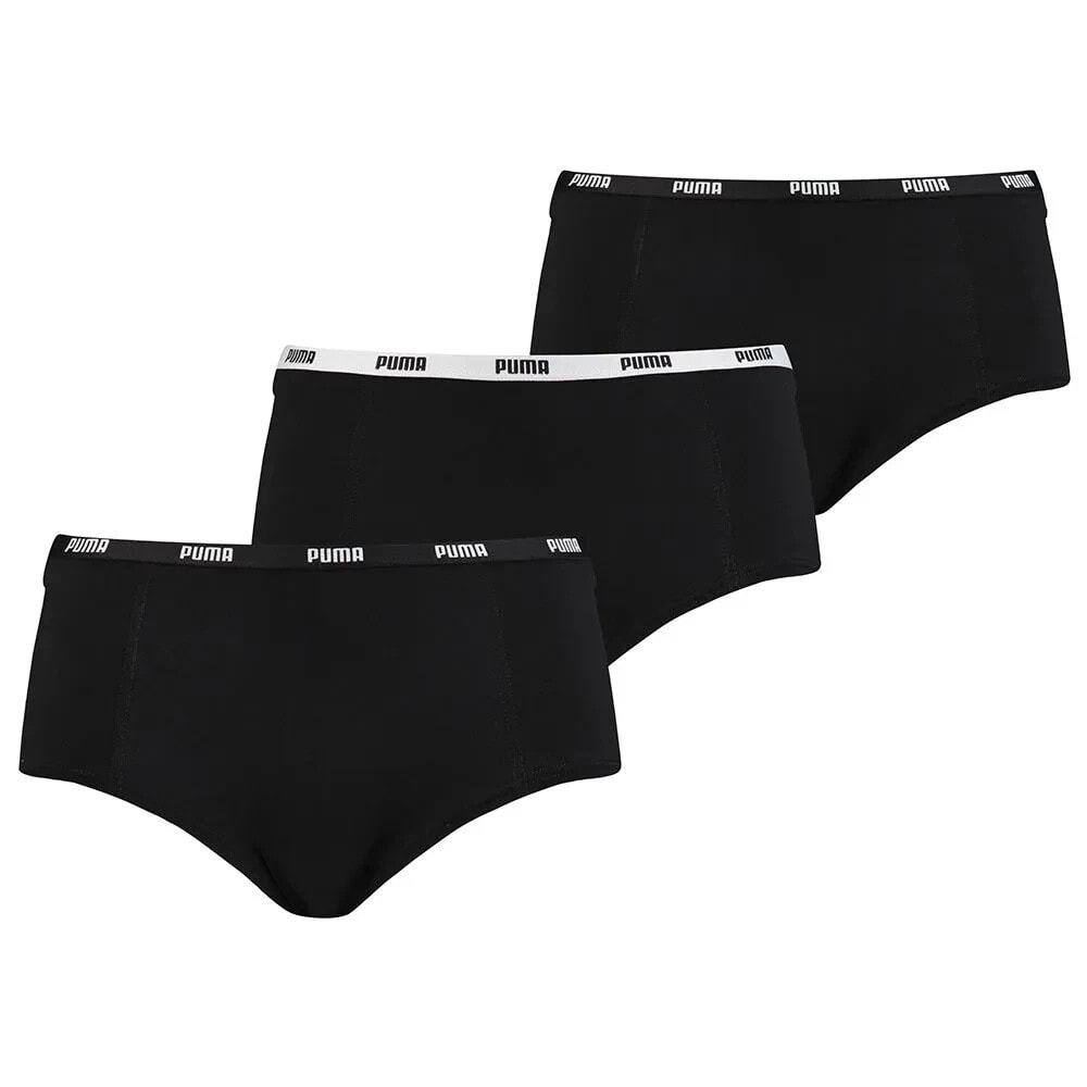 PUMA Mini Panties 3 Units