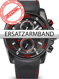 Ремешок или браслет для часов Rothenschild Replacement Strap Abyss RS-1405-IB-BKRD