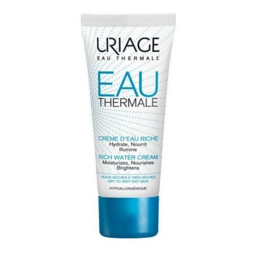 Nourishing and moisturizing cream for dry to very dry skin Eau Thermale (Rich Water Cream) 40 ml