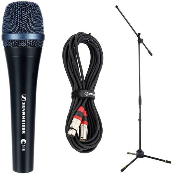 Sennheiser E 945 Complete Bundle