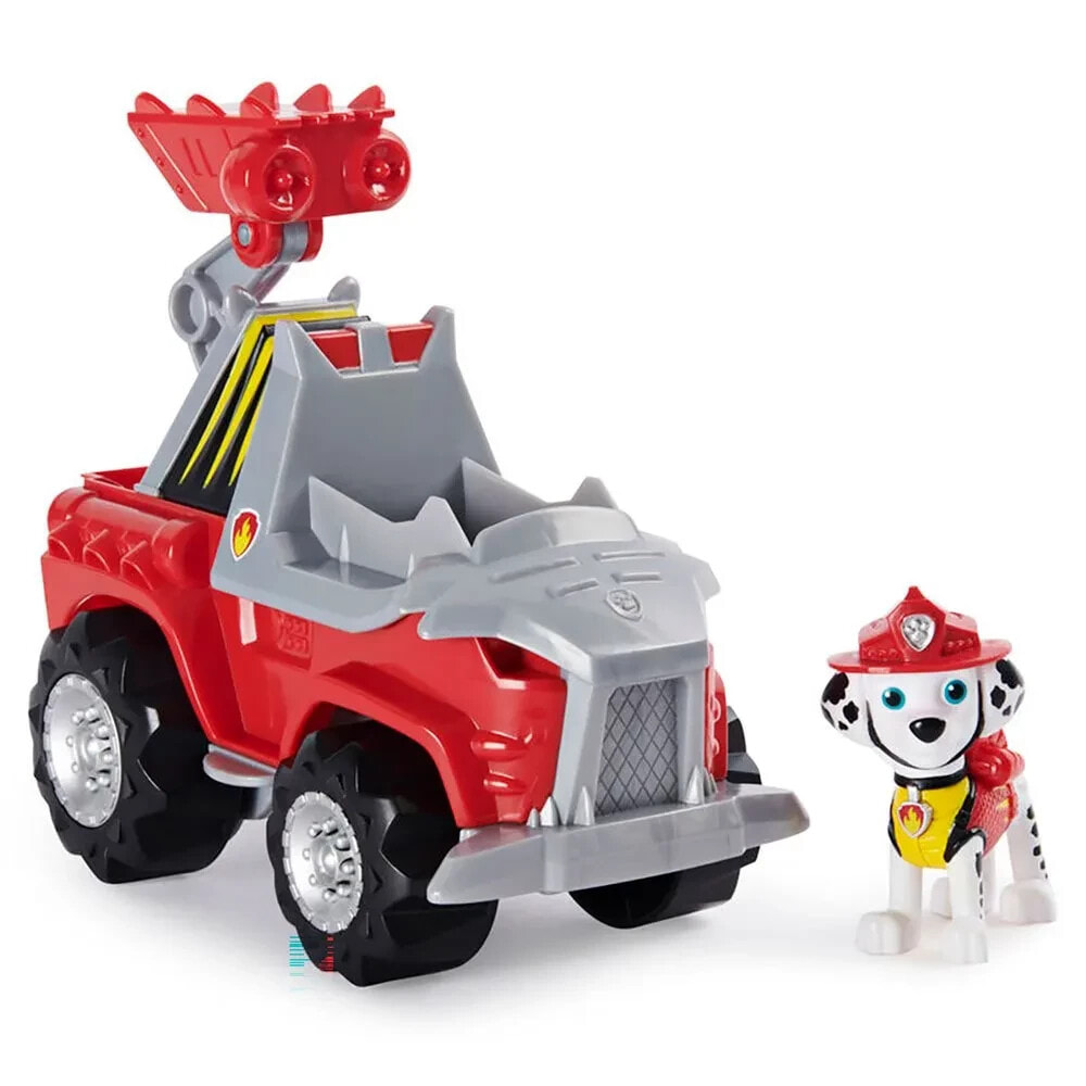 SPIN MASTER Vehicle Paw Patrol Dino Marshall