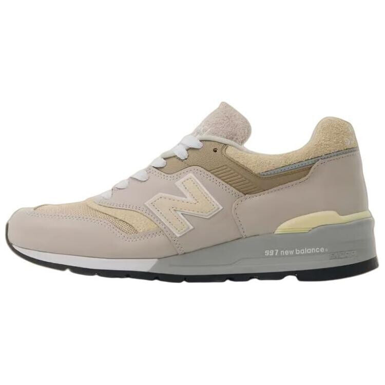 New Balance 997 MiUSA Moonrock Driftwood