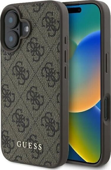 Guess Guess GUHCP16MG4GFBR iPhone 16 Plus 6.7