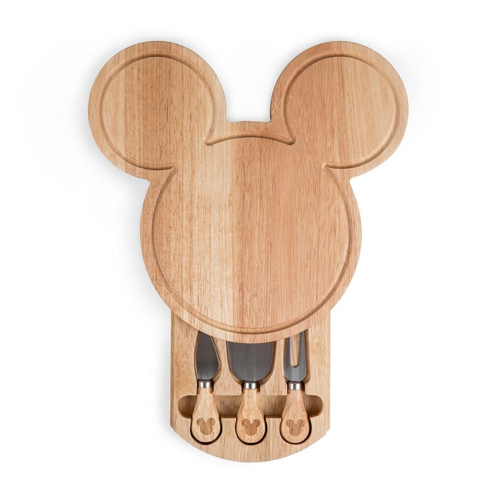 Disney mickey Mouse Shaped Cheese Board