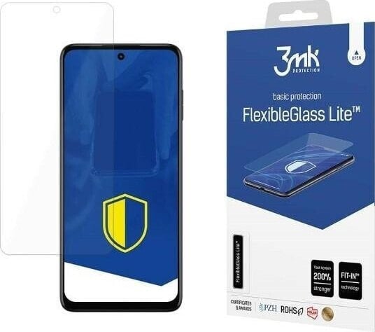 3MK 3MK FlexibleGlass Lite Motorola Moto G73 5G Szkło Hybrydowe Lite