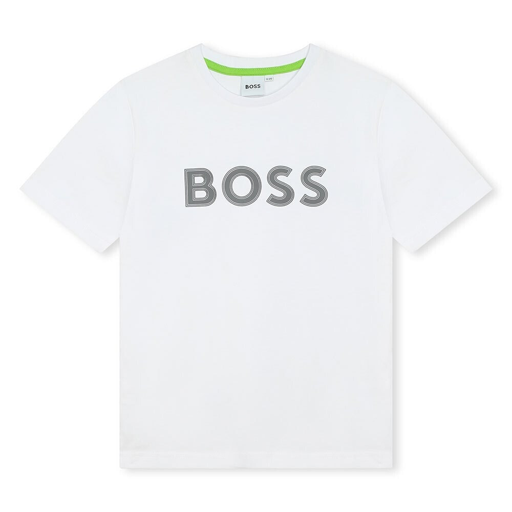 BOSS J50771 Short Sleeve T-Shirt