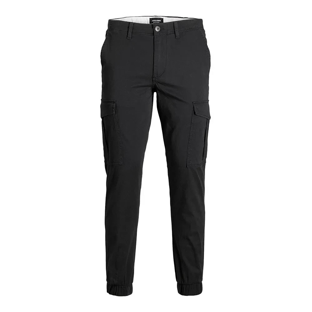 JACK & JONES Marco Joe Cuffed Cargo Pants