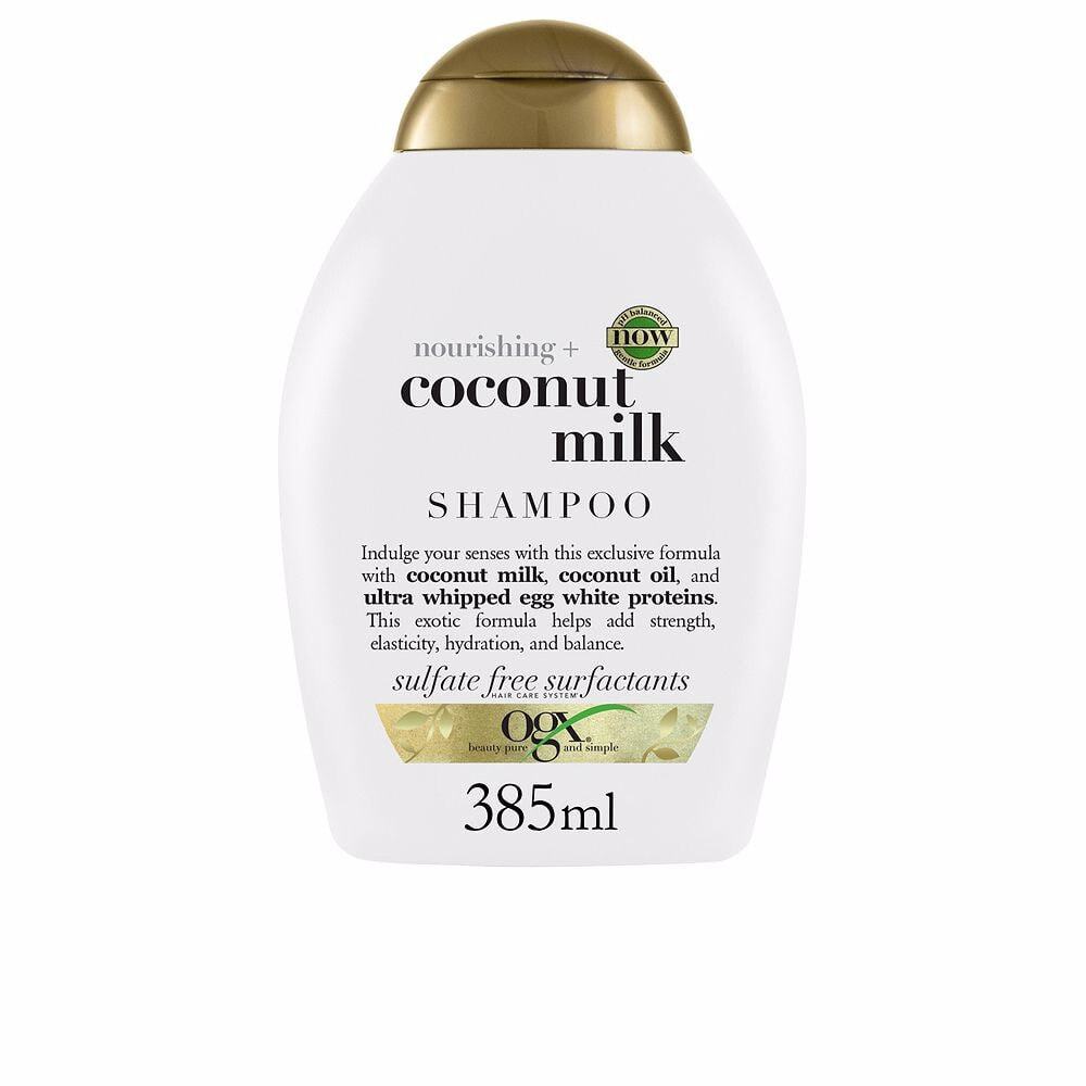 OGX Шампунь для волос с кокосовым молоком 385 мл