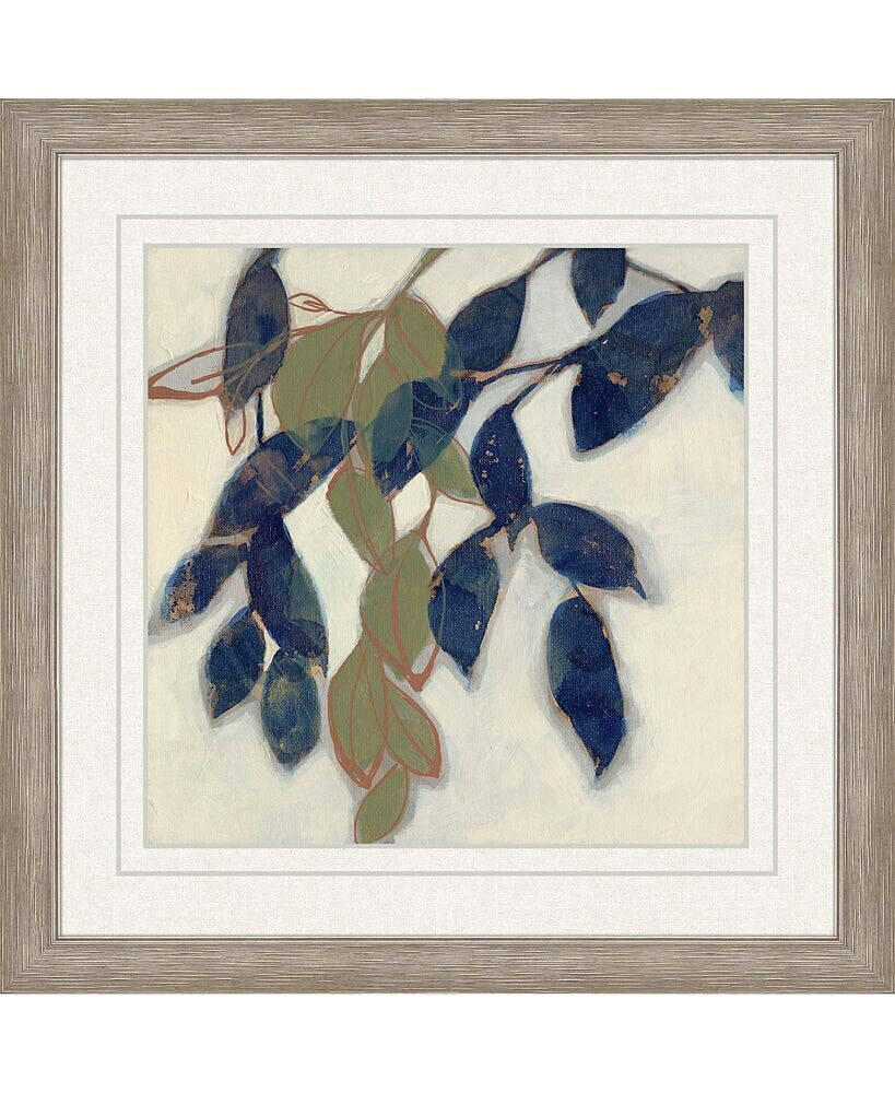 Paragon Picture Gallery entwined Leaves I Framed Art