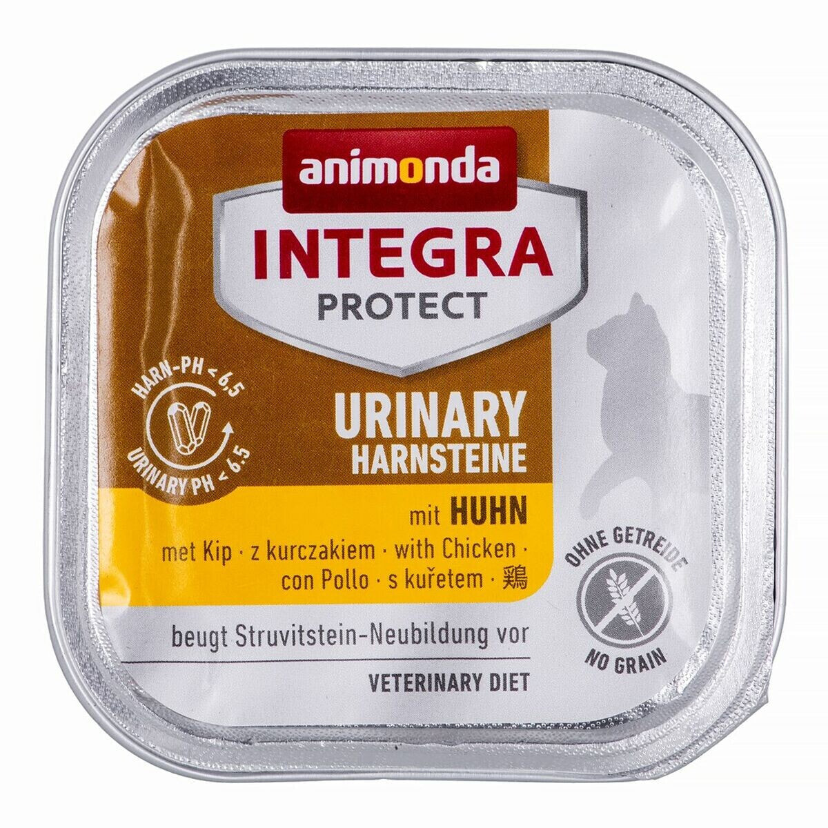 Cat food Animonda Intergra Protect Harnseine Chicken 100 g