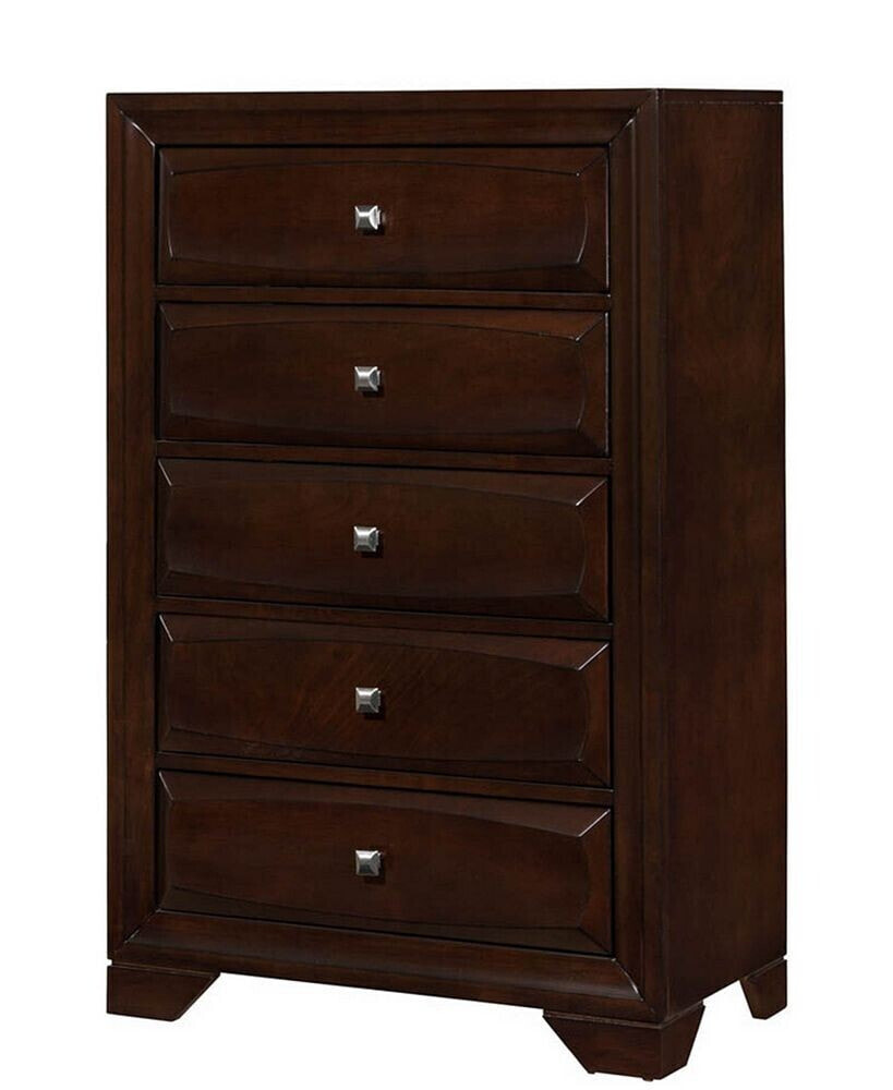 Macy's coaster Home Furnishings Jaxson 5-Drawer Chest