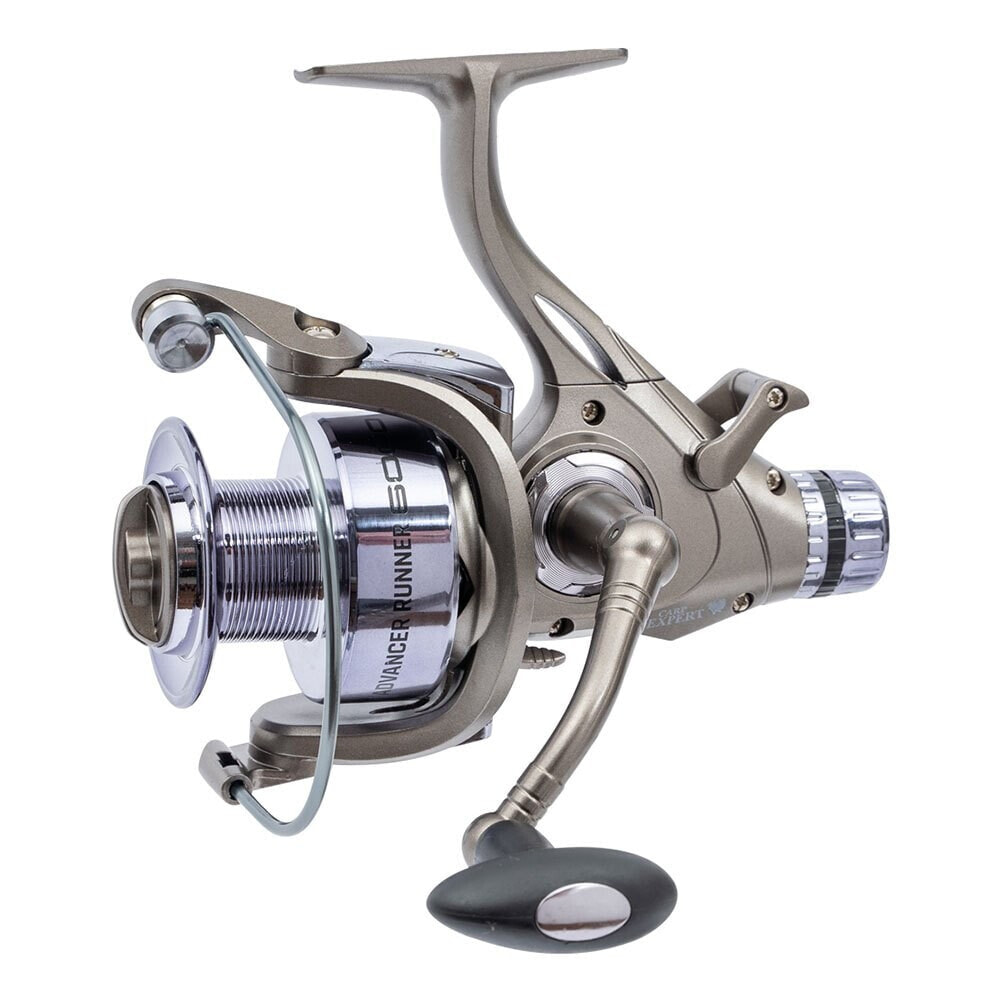 CARP EXPERT Advancer Runner Carpfishing Reel