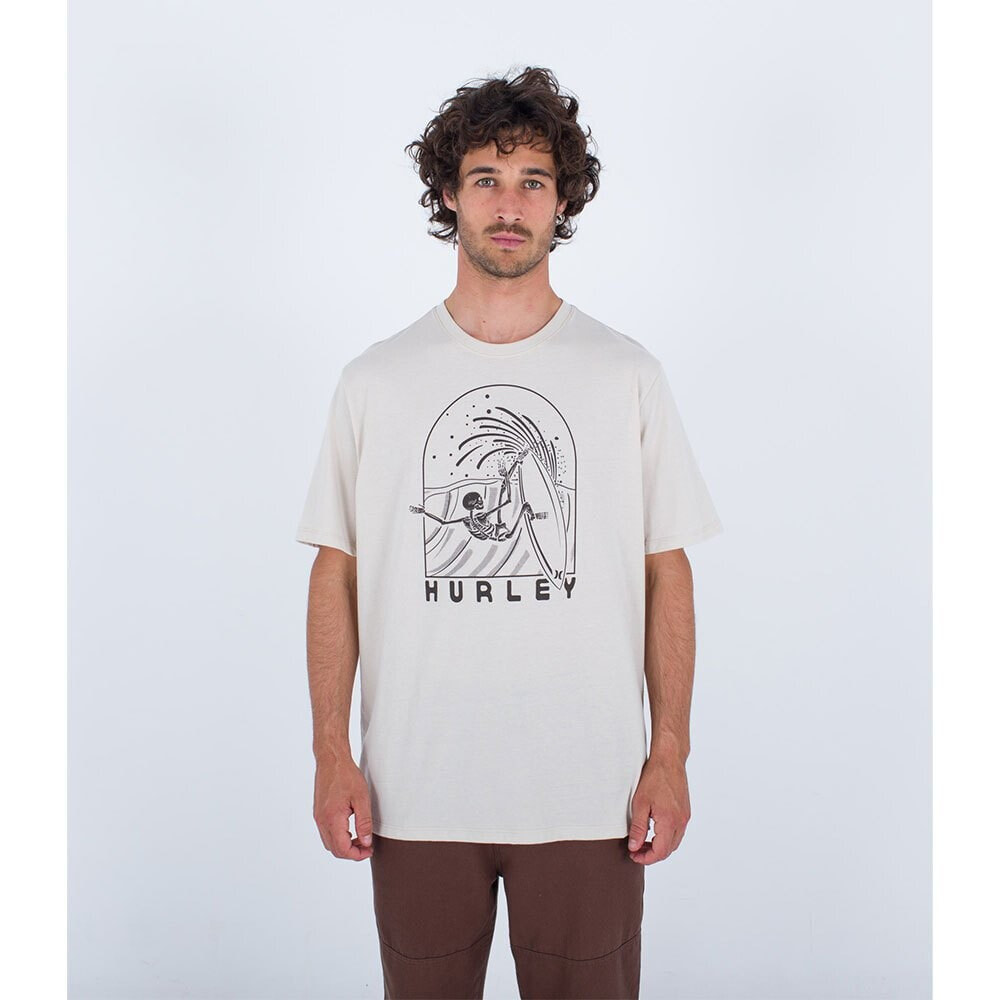 HURLEY Everyday Laid To Rest Short Sleeve T-Shirt