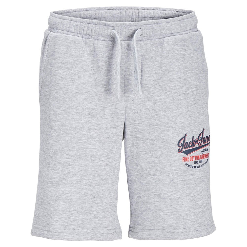 JACK & JONES Gordon Flocker Sweat Shorts