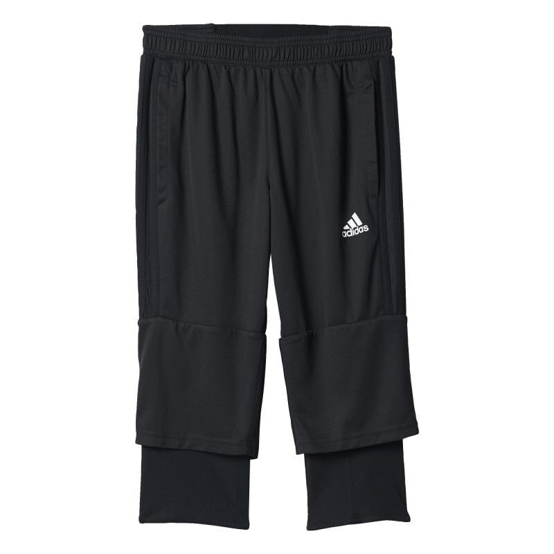 Тренировочные брюки Adidas Tiro 17 3/4 Junior AY2881