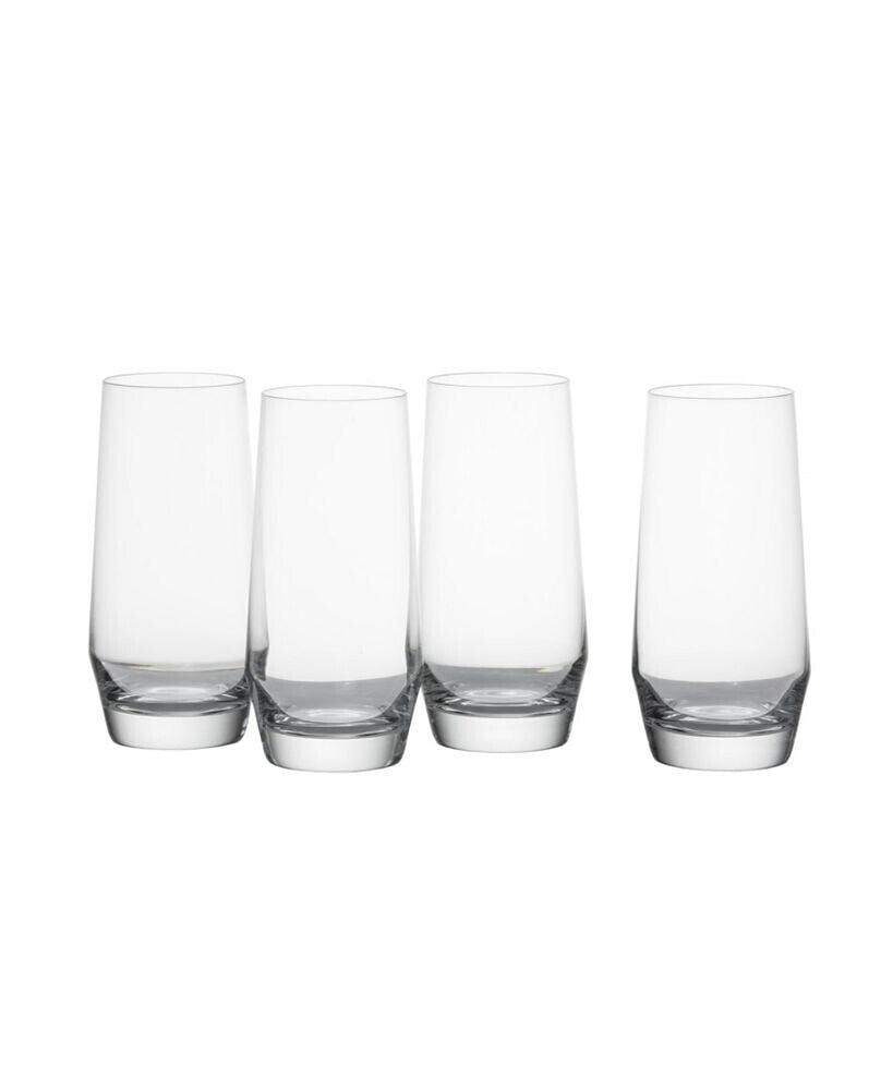 Schott Zwiesel pure Longdrink 18.3oz Set of 4