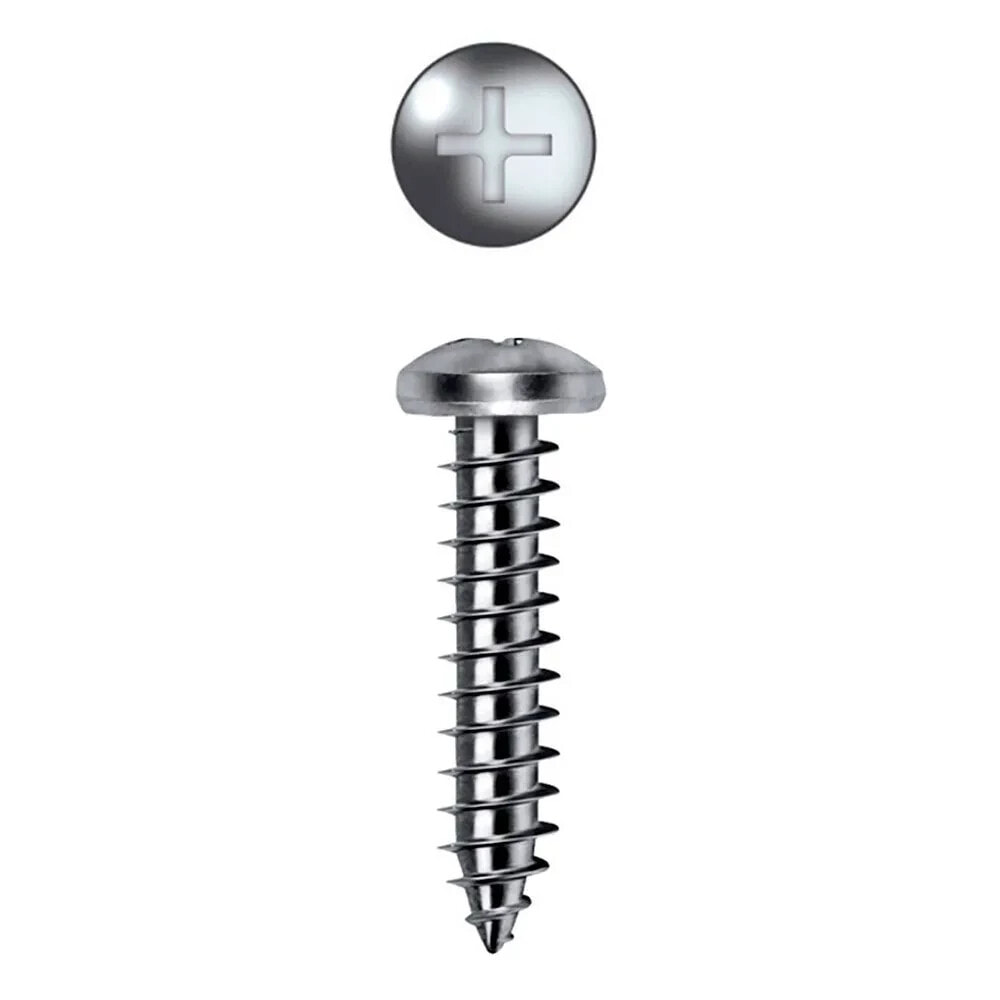 CELO 7981 4.2x32 Zinc Philips Sheet Metal Screw 250 Units