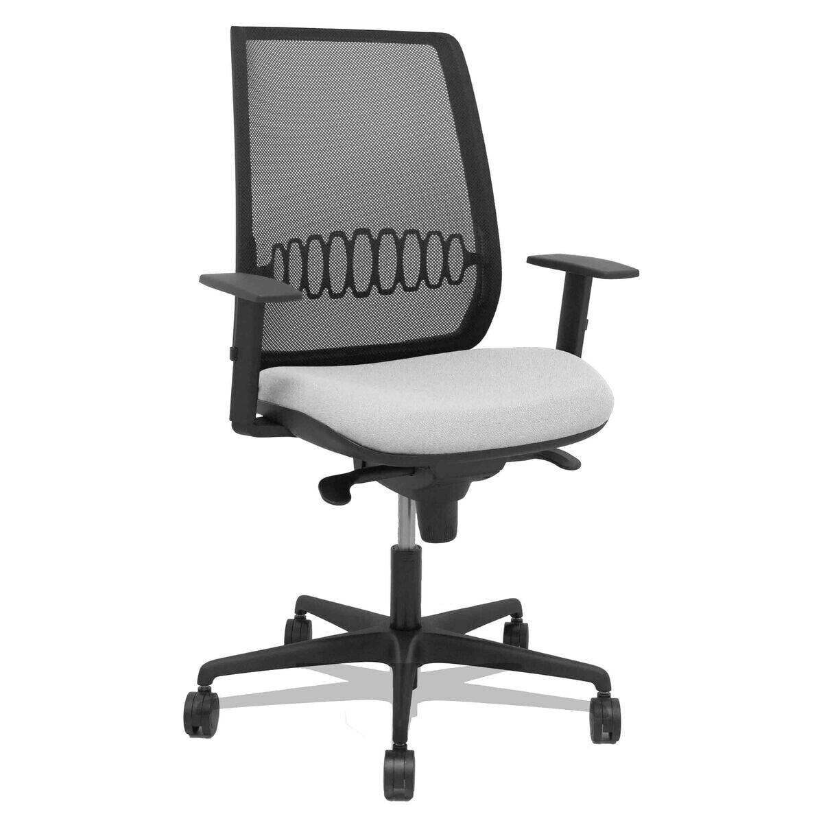Office Chair Alares P&C 0B68R65 Light grey