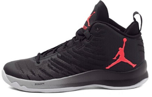 Air Jordan Super.Fly 5 黑红 实战篮球鞋 / Кроссовки баскетбольные Air Jordan 850700-004