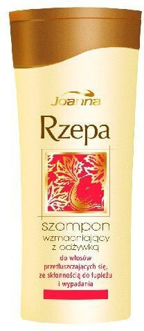 Шампунь для волос Joanna Rzepa szampon wzmacniający z odżywką 200 ml
