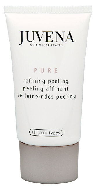 Juvena Pure Refining Peeling  Очищающий пилинг для всех типов кожи 100 мл