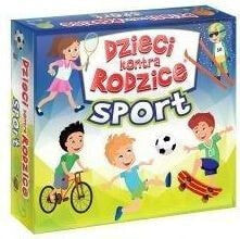 Kangaroo Game Sports Children vs parents