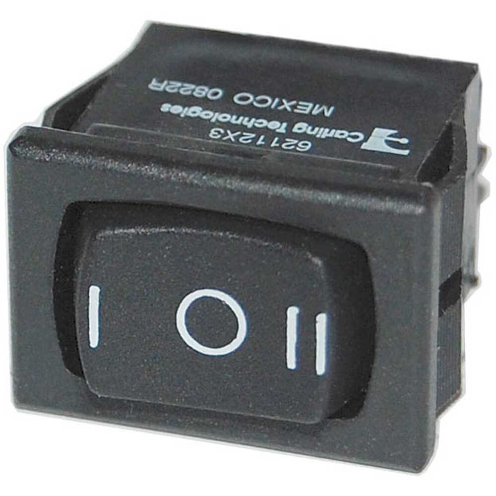 BLUE SEA SYSTEMS Rocker Switch DPDT On/Off/On