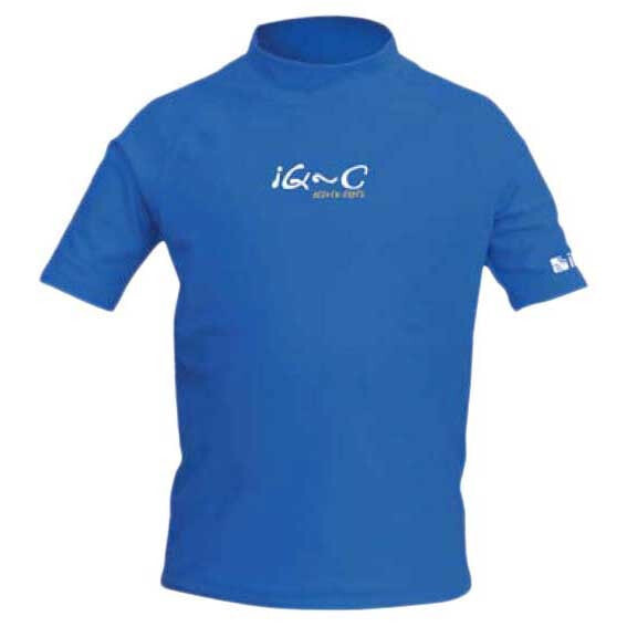 IQ-UV UV 300 Youngster Short Sleeve T-Shirt Junior