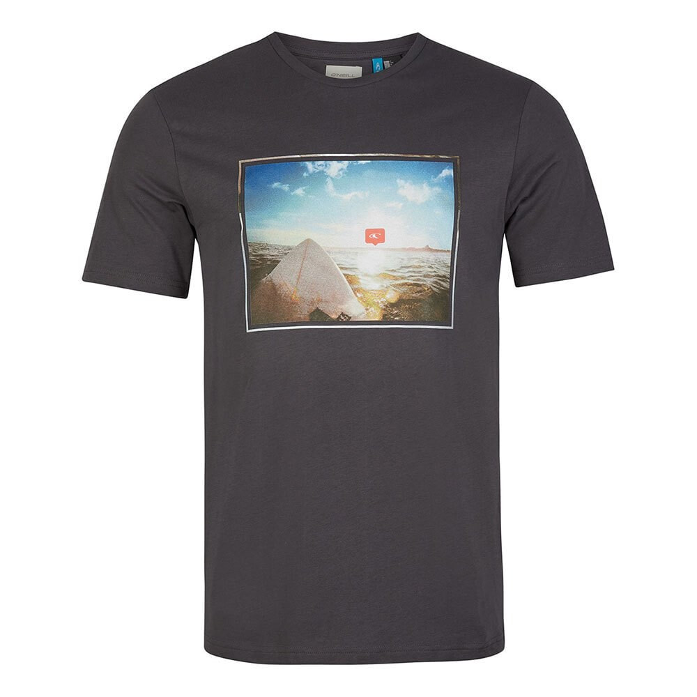 O´NEILL Surfers View Short Sleeve T-Shirt