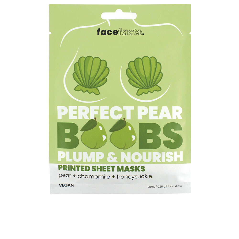 PERFECT PEAR BOOBS plump & nourishing mask 25 ml