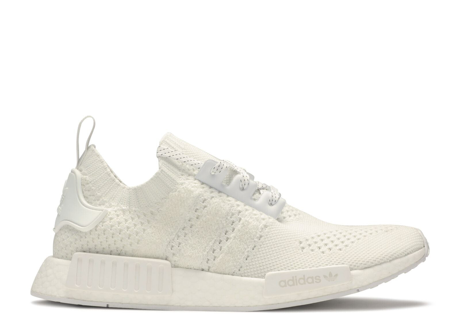 NMD_R1 Primeknit 'OG Knit - Triple White'