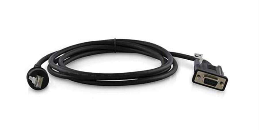 CAB-552 - USB cable - Black - USB A - Straight - Straight - 2 m