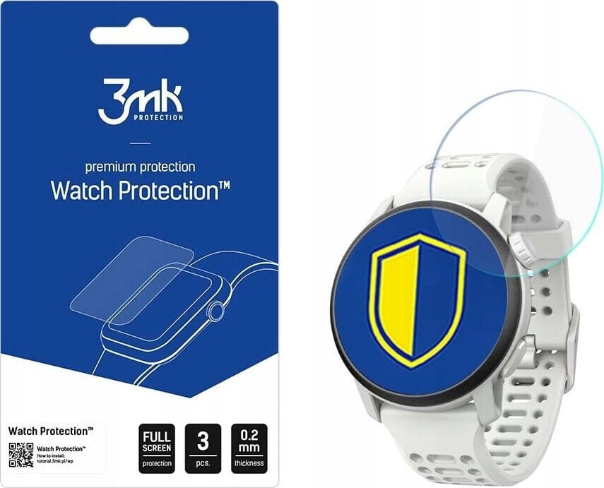 3MK Coros Pace 3 - 3mk Watch Protection FlexibleGlass