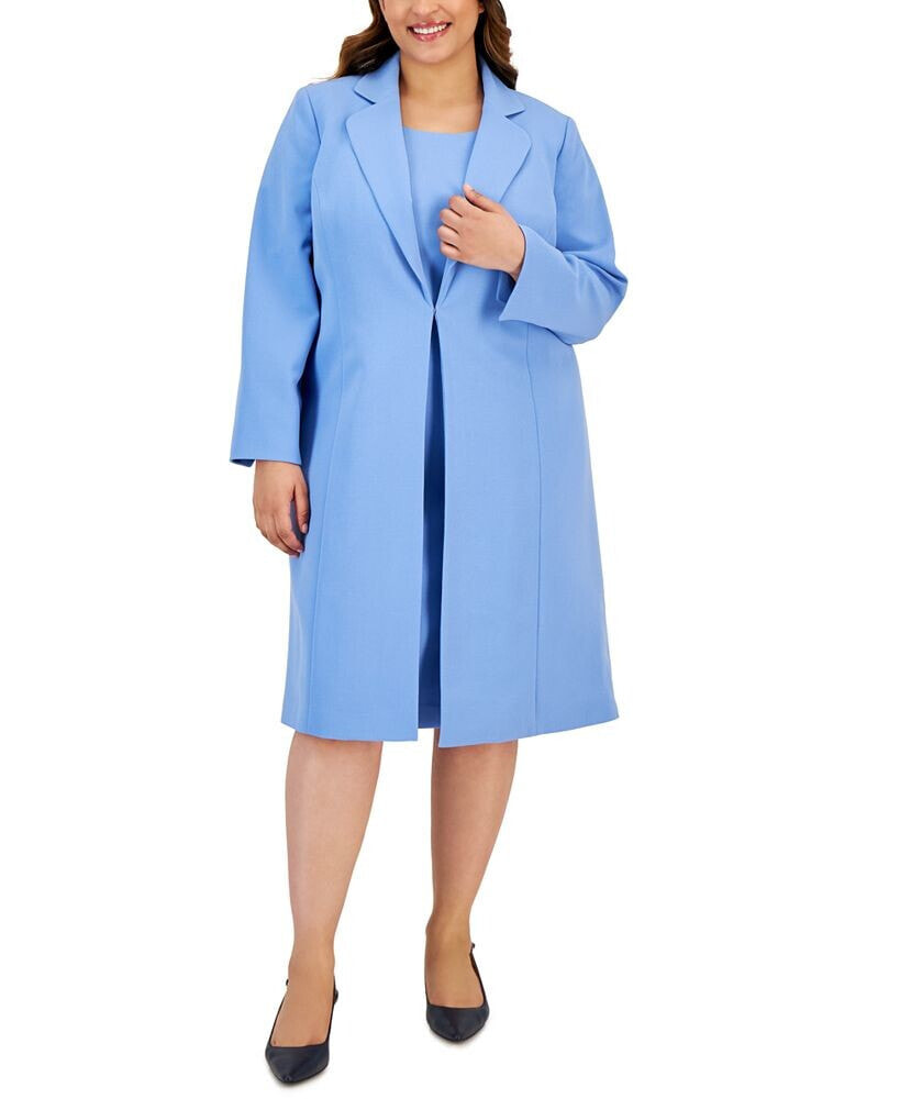 Plus size outlet topper jacket